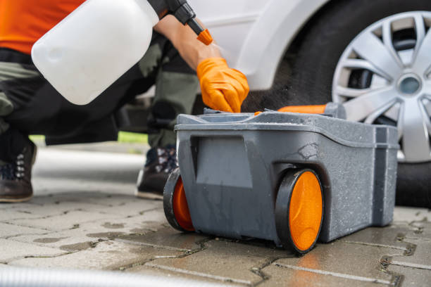 Best Local porta potty services  in Tidmore Bend, AL